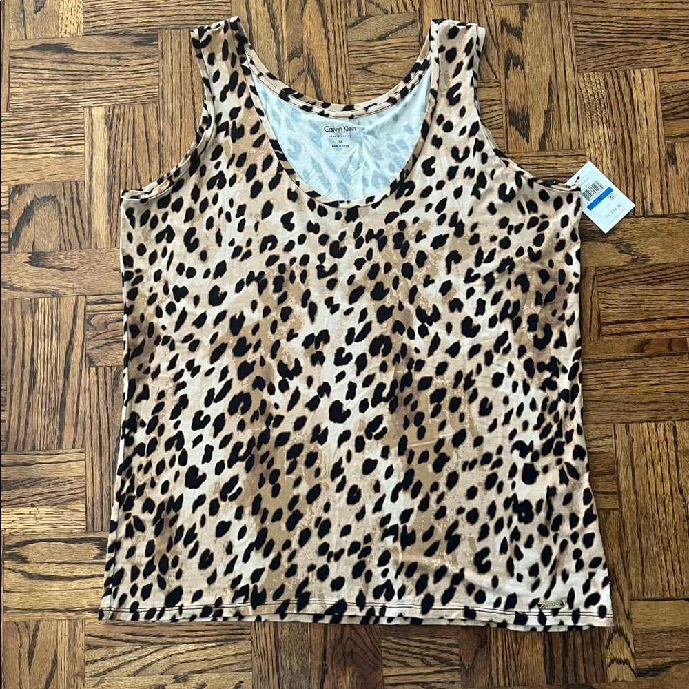 Calvin Klein Tank Top XL